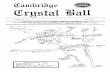 New Crystal Ball Newsletter June 1977 - MVSG · 2014. 1. 10. · T rgstal ' Nati ISSUE NO. 50 JUNE 1977 ... LIST OF ROSE POINT ITEMS 3121 3121 3121 3121 3121 3121 3121 3121 3121 3121