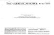 Regulatory Guide 3.62 (Task CE 301-4), Standard Format and ... · REGULATORY GUIDE 3.62 (Task CE 301-4) STANDARD FORMAT AND CONTENT FOR THE SAFETY ANALYSIS REPORT FOR ONSITE STORAGE