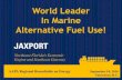World Leader In Marine Alternative Fuel Use!€¦ · Our Marlin-class vessels will be the most advanced, ... COMMERCE CENTER DAMES POINT MARINE TERMINAL BLOUNT ISLAND MARINE TERMINAL