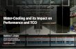 Water-Cooling and its Impact on Performance and TCO€¦ · 02.04.2018  · 5 Eli Lilly and Company (#75, Nov 2006) BladeCenter HS21 w/ Xeon 5160 2C 3.0GHz 80W –Rack: 56 Nodes,