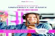 Student bus travel UNIVERSITY OF ESSEX - First Bus | Bus ...€¦ · Student bus travel UNIVERSITY OF ESSEX 61 62 75B 97 98 Download the First Bus App Search ‘First Bus’ in your