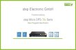 step Micro OPS-76x Seriestep-systeme.de/wp-content/datasheet/step-micro-ops-76x-serie... · step Micro OPS-762 | Systemeigenschaften externer Netzteilanschluss auf der Rückseite