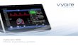 bellavista 1000 - Vyaire Medical, Inc. · The versatile solution for ventilating patients. AVM Adaptive Ventilation Mode (AVM) is a smart ventilation mode that considerably reduces