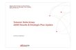 Telecom Italia Group 2009 Results & Strategic Plan Update€¦ · 2 FRANCO BERNABE’ TI Group 2009 Results TI Group 2010-2012 Strategic Plan Update Focus on Domestic Market Agenda