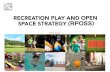 @leisure Derwent Recreation Play and Open Space strategy FINAL · Derwent Valley Council Officers, Special Committees, user groups, interest groups and the general public, who were