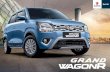 Way of Life! SUZUKI GRAND WAGONR GRAND WAGONR WagonR.pdf · AMW / Suzuki Maruti India Ltd, reserves the right to change without notice - price, colours, equipment specifications,
