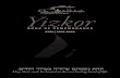 Yizkor - images.shulcloud.com€¦ · Yizkor for their loved ones. It is traditional to recite verses at the beginning of the Yizkor service that are not, strictly speaking, part