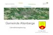14066013 LAP Altenberge Präsentation [Schreibgeschützt ... · n (BEP) im Nutzungskonzept Umweltplanung • Landschaftsprogramm • Landschaftsplan • Grünordnungsplan • Luftreinhalteplan