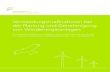 Vermeidungsmaßnahmen bei der Planung und Genehmigung von ...€¦ · Vermeidungsmaßnahmen bei der Planung und Genehmigung von Windenergieanlagen Bundesweiter Katalog von Maßnahmen