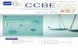 CCBEInfo - Welcome to CCBE - CCBE · Impact of COVID-19 on Justice 2 CCBE IN ACTION 6 EUROPEAN NEWS 12 BAR & LAW SOCIETIES ACTIVITIES 14 UPCOMING EVENT 19 The newsletter of European