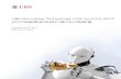 UBS€¦ · The UBS Disruptive Technology Summit took place on September 26 at the Ritz Carlton in Hong Kong. Over 650 guests, CEOs, entrepreneurs and industry experts gathered at