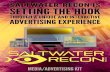 Online Advertising/Media Kit - Saltwater-Recon · Outdoor Advertising/ Billboard TV Advertising Standard Web Banner Ad Why Advertise? Why do I need to advertise with so many free