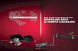45745-035 Rev J Popular Kits and Parts Catalog€¦ · 2 Kingpin Seal 1 Kingpin Shim 0.005" (Pack of 4) 1 Kingpin Shim 0.047" 1 Loctite Tube STEERTEK 60961-039 One Wheel End – RH