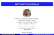 Autoras: Jeanneth Galeano Pen˜aloza Margarita Ospina ...ciencias.bogota.unal.edu.co/fileadmin/Facultad_de_Ciencias/Areas... · Universidad Nacional de Colombia Matematicas Ba´sicas