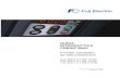 GUIDA INTRODUTTIVA FRENIC Multi - Fuji Electric€¦ · • Catalogo FRENIC-Multi (MEH652) • Manuale di installazione dell'adattatore per il raffreddamento esterno "PB-F1/E1" (INR-SI47-0880a)