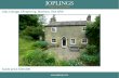 Lilac Cottage, Ellingstring, Masham, HG4€4PW€¦ · A detached stone period country property, offering three bedroom accommodation and set within large gardens with views over