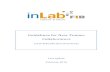 Guidelines for New Trainee Collaborators · Guidelines for New Trainee Collaborators inLab FIB (UPC BarcelonaTech) Last update . February 2016