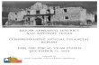 BEXAR APPRAISAL DISTRICT Appraisal CAFR... · bexar appraisal district san antonio, texas comprehensive annual financial report for the fiscal year ended december 31, 2019 table of