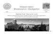 Malassimilation Malabsorption / Maldigestion · Malabsorption / Maldigestion 1456 1856 Medizinische Klinik der königlichen Universität Greifswald. Erstbeschreibung 1907 durch George