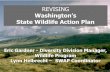 REVISING Washington’s€¦ · 01.01.2015  · 1. Federally listed as Endangered, or Threatened. 2. State listed as Endangered, Threatened or Sensitive High Conservation 1. Concern