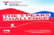 for any weekend Peaks Brochur… · 3 PEAKS CHALLENGE INTRODUCTION The Three Peaks Challenge is an attempt to climb the highest peaks in Scotland, England and Wales ‘in one go’.