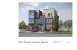801 South Homer Street Streamlined Design Review Application€¦ · 801 S Homer Street | #3023267 SDR Packet | March 30, 2016 architects 3 1OBJECTIVES SDR Guidance Application 4-5