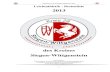 Bestenliste im Kreis Siegen-Wittgenstein 2013 ...flvw-siegen-wittgenstein.de/wp-content/uploads/2019/04/Bestenliste... · Bestenliste im Kreis Siegen-Wittgenstein 2013 - 1 - Leichtathletik