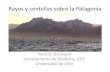 Rayos y centellas sobre la Patagonia - Universidad de Chile · Rayos y centellas sobre la Patagonia René D. Garreaud Departamento de Geofísica, (CR) 2 Universidad de Chile . Costa