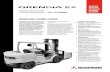Conçus pour exceller et durerbc3).pdf · FD/FG40N FD/FG45N FD/FG50CN FD/FG50N FD/FG55N Conçus pour exceller et durer Frontaux Diesel et LPG 4 Roues pneumatiques † 4.0 – 5.5