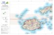 Vanua Levu - MapAction€¦ · Topographical map of Fiji showing physical, transport, settlement and other key features Vanua Levu Taveuni Matuku Qamea Koro Yacata Kanacea Naitauba