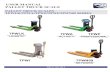 TPWLK TPWA TPWP “LOGISTIC” “ACTIVITY” “PROFESSIONAL”hosting.oneweigh.co.uk/Dini_Argeo_Datasheets/TPWK_Product_Man… · TPW series pallet truck scales TPW_03_15.07_EN_U