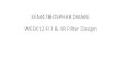EEM478-DSPHARDWARE WEEK12:FIR & IIR Filter Designeem.eskisehir.edu.tr/mfidan/EEM 478/icerik/eem478_dsphw_week12… · Analog IIR Filter Design Commonly used analog filters : •Lowpass