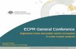ECPR General Conference€¦ · • Screening online transactions of high-risk individuals ; Find possible sources of information • Limiting the amount of employee information released