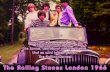 The Rolling Stones London 1966€¦ · The Rolling Stones London 1966. Benefizkonzert zugunsten des Multikulturellen Frauentreffs Fürth e.V. Rosemaries Stones-Projekt „The Little