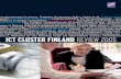 ICT CLUSTER FINLAND - urenio.org · 2 ICT CLUSTER FINLAND REVIEW During the past decade, Finland has successfully built a dynamic developing knowledge economy while maintaining the