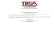 TITLE INSURANCE RATE MANUAL for NEW YORK STATE TIRSA … · Fidelity National Title Insurance Company . First American Title Insurance Company . Investors Title Insurance Company