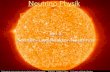 Teil II: Sonnen- und Reaktor-Neutrinos€¦ · - Neutrino-Oszillationen erklären solares Neutrino-Defizit! – Neutrinos haben Masse! - Reaktorneutrinos bestätigen Oszillation der
