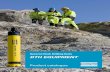 Secoroc Rock Drilling Tools DTH equipmenT · ATlAs CopCo seCoroC has the broadest range of hammers, bits, and related equipment of any supplier in the world. This means more choices