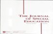 HAMMILL IN ON DISABILITIES THE JOURNAL OF SPECIAL ...934e2c33-6bdc-40b8-8979-3687709f6… · HAMMILL IN ON DISABILITIES THE JOURNAL OF SPECIAL EDUCATION Volume 53, Number 1 Published