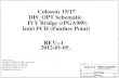 Colossus 15/17 IVY Bridge (rPGA989) Intel PCH (Panther Point)kythuatphancung.vn/uploads/download/2c982_Wistron_Colossus.pdf · Intel PCH (Panther Point) DIS_OPT Schematic DY:No stuff