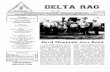DELTA BAD - stocktondixielandjazz.org€¦ · musicians as Doc Severinsen and Della Reese. Andy joined DMJB in 1988, sings with the band, and also works as a private trumpet instructor