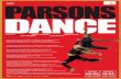 gennaio - maggio 2019 - Teatro Colosseo spettacoli_parson… · The original score for Microburst was commissioned by Parsons Dance Caught (1982) ... JETHRO TULL 28 marzo PFM CANTA