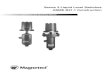 Series 3 Liquid Level Switches ASME B31.1 Construction · ASME B31.1 Construction. Read this Manual Before Installing This manual provides information on Series 3 Liquid Level Switches.