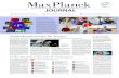 MPJ 04 2018 - Max Planck Society · LEIPZIG MPI für Kognitions- und Neurowissenschaften Foto: Hausdorff Zentrum f. Mathematik Fotos: objektiv media. 2 SCHWERPUNKT Max JOURNAL Planck