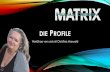 DIE PROFILE · 12.11.2019 ChrisTina Maywald - Human Design Matrix Folie Nr. 7 SCHLAGWORTE Bewusste Persönlichkeit •Linie 6 = vorbildhaft / Vorbild •Linie 5 = weise / Ketzer •Linie