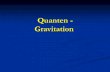 Quanten - Gravitation - Heidelberg Universitywetteric/Talks/SpinorGravity... · Quanten – Dilaton - Gravitation . Kann Fixpunkt . etabliert werden ? Regularisiertes Funktional -