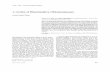 A revision of Rhynchanthera (Melastomataceae)renners/Rynchanthera_NJB1990.pdf · Nord. J. Bot. - Section of tropieal taxonomy A revision of Rhynchanthera (Melastomataceae) Susanne