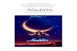 Aladdin - qupu123.com · music by Alan Menken lyrics by Tim Rice & Howard Ashman arranged for C.O. by Wyan Lim Aladdin Chinese Orchestra Full Score ° ¢ ° ¢ ° ¢ ° ¢ {° ¢