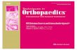 Techniques in Orthopaedics€¦ · Pediatric Orthopaedics Associate Editor: Brian Smith, New Haven, CT Cordelia Carter, New Haven, CT Haemish Crawford, Auckland, New Zealand Felicity