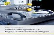 SIMA-tec GmbH Sonderanlagenbau & Ingenieurdienstleistungen · SIMA-tec GmbH Vogelsrather Weg 1 D-41366 Schwalmtal Qualität in Forschungsanlagenbau und Beratung Seit 2004 steht die